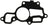 Mahle C32254 Engine Coolant Outlet Gasket