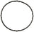 Mahle C32285 Engine Coolant Thermostat Housing Gasket - Inner or Lower