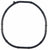 Mahle C32408 Engine Coolant Thermostat Housing Gasket - Right