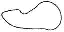 Mahle C32539 Engine Coolant Thermostat Housing Gasket
