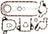 Mahle CS3678A Engine Conversion Gasket Set