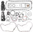 Mahle CS4068 Engine Conversion Gasket Set