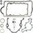 Mahle CS54195 Engine Conversion Gasket Set