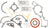 Mahle CS54393 Engine Conversion Gasket Set