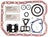 Mahle CS54741 Engine Conversion Gasket Set