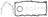 Mahle CS54899 Engine Conversion Gasket Set