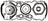 Mahle CS5744C Engine Conversion Gasket Set