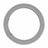 Mahle F10039 Exhaust Pipe Flange Gasket