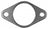 Mahle F12418 Exhaust Pipe Flange Gasket - Front or Inlet