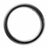 Mahle F12434 Exhaust Pipe Flange Gasket - Front, Rear or Rear Forward