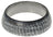 Mahle F31661 Exhaust Pipe Flange Gasket - Front