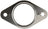 Mahle F32151 Catalytic Converter Gasket - Outlet