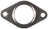 Mahle F32420 Exhaust Pipe Flange Gasket - Outlet