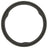 Mahle F32636 Catalytic Converter Gasket - Outlet