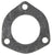 Mahle F32779 Exhaust Pipe Flange Gasket - Left