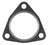Mahle F7135 Heat Riser Gasket