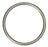 Mahle F7281 Exhaust Pipe Flange Gasket - Center or Outlet