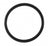 Mahle F7413 Exhaust Pipe Flange Gasket - Center, Inlet or Outlet