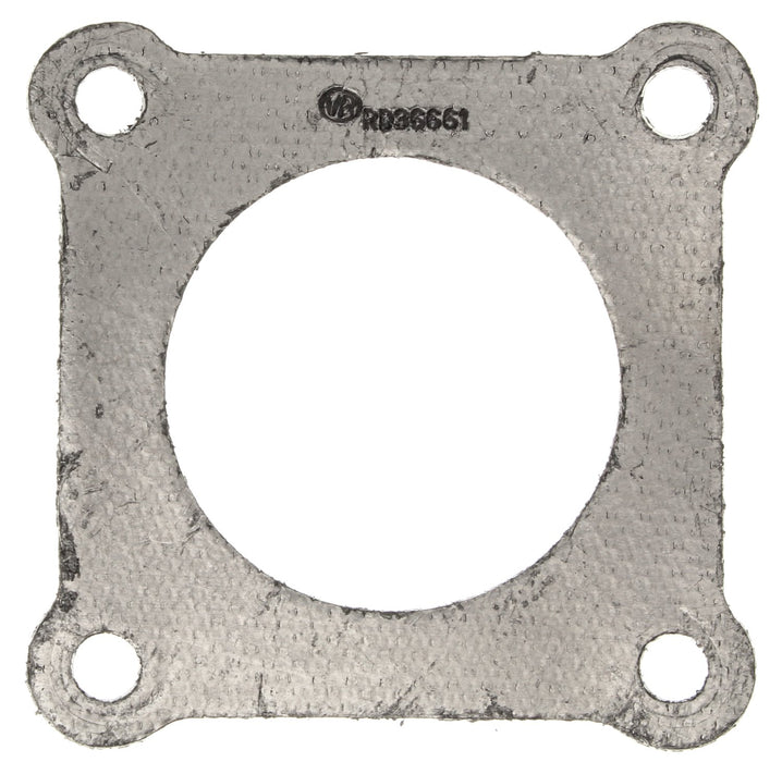 Mahle F7568 Exhaust Pipe Flange Gasket - Front