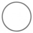 Mahle G27098 Air Cleaner Mounting Gasket