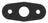 Mahle G30625 EGR Valve Spacer Plate Gasket