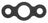 Mahle G31310 EGR Valve Gasket