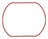 Mahle G31603 Fuel Injection Throttle Body Mounting Gasket