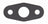 Mahle G31677 EGR Valve Gasket