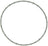 Mahle G31819 Fuel Injection Throttle Body Mounting Gasket