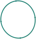 Mahle G31963 Fuel Injection Throttle Body Mounting Gasket