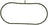 Mahle G31986 Fuel Injection Throttle Body Mounting Gasket