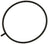 Mahle G32158 Fuel Injection Throttle Body Mounting Gasket