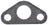 Mahle G32449 Exhaust Gas Recirculation (EGR) Valve Gasket