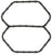 Mahle G32681 Fuel Injection Idle Air Control Valve Gasket