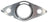 Mahle G32730 Exhaust Gas Recirculation (EGR) Valve Gasket