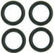 Mahle GS31924 Fuel Injector O-Ring Kit - Lower