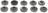 Mahle GS32331 Engine Valve Cover Grommet Set