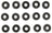 Mahle GS32352 Engine Valve Cover Grommet Set