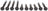 Mahle GS33234 Engine Cylinder Head Bolt Set