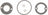 Mahle GS33272 Engine Oil Cooler Gasket Set