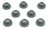 Mahle GS33306 Engine Valve Cover Grommet Set