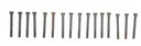 Mahle GS33327 Engine Cylinder Head Bolt Set