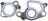 Mahle GS33421 Engine Coolant Crossover Pipe Mounting Set