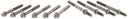 Mahle GS33428 Engine Cylinder Head Bolt Set