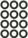 Mahle GS33496 Fuel Injector O-Ring Kit