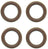 Mahle GS33529 Fuel Injector O-Ring Kit - Lower