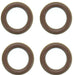 Mahle GS33529 Fuel Injector O-Ring Kit - Lower