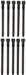Mahle GS33551 Engine Cylinder Head Bolt Set