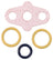 Mahle GS33576 Turbocharger Mounting Gasket Set