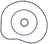 Mahle GS33634 Engine Water Pump Gasket